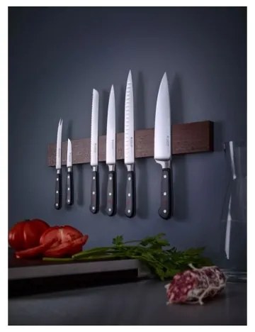 Cuțit de bucătărie CLASSIC 18 cm negru Wüsthof