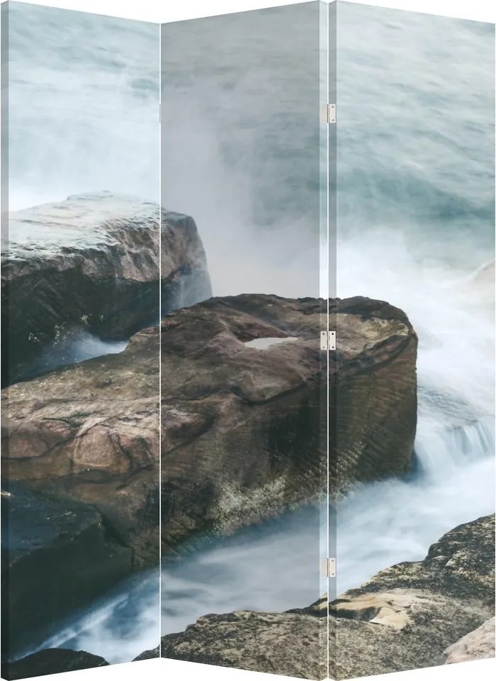 Paravan - Puterea apei (126x170 cm)