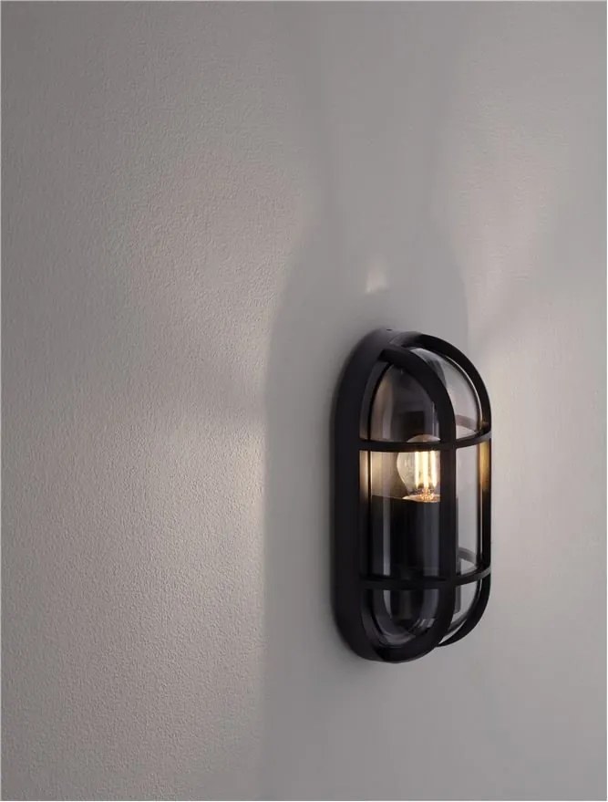 Aplica de perete iluminat exterior decorativ IP65 AMEL