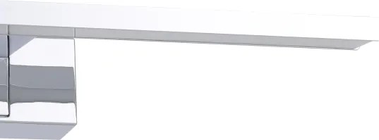 Eglo 901845-LED Iluminare pentru oglindă de baie CONETTILLA, LED, 7W, 230V, 40 cm, IP44, crom