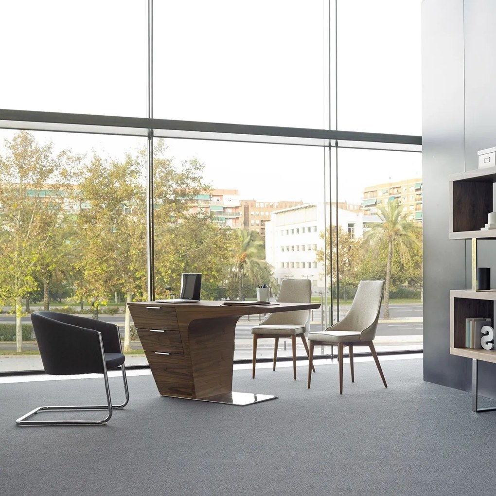 Birou modern design elegant LEO AC-LE051