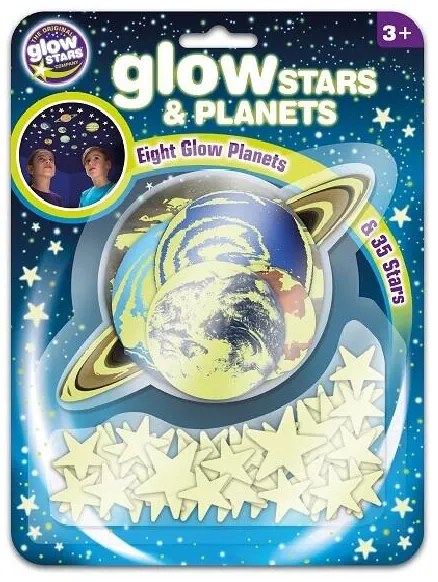 SET REFLECTORIZANT - PLANETE SI STELE - BRAINSTORM (B8623)