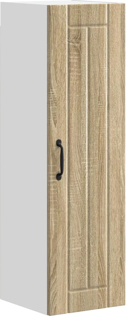vidaXL Dulap de bucătărie Stejar Sonoma 30 x 31 x 100 cm Lemn compozit