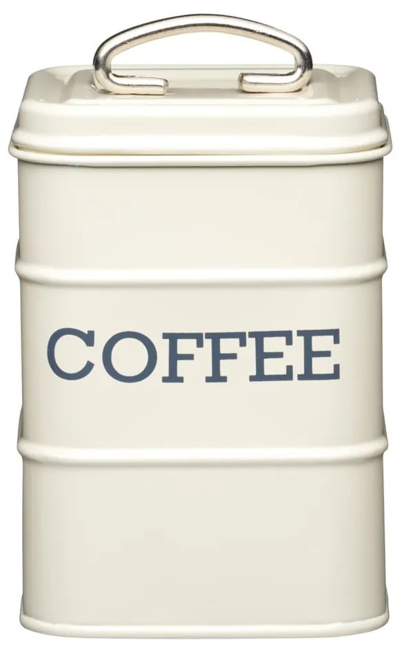 Recipient din oțel pentru cafea Living Nostalgia – Kitchen Craft