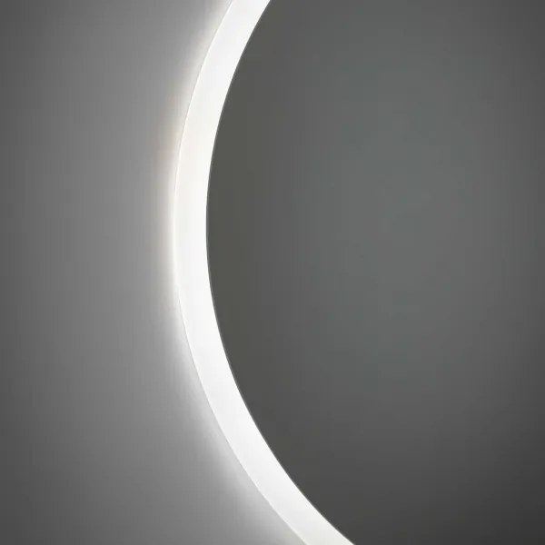 Zuma Line D2311-80-LED Oglindă LED pentru baie cu dimmer 36W/230V 3000/4000/6000K diametru 80 cm IP44