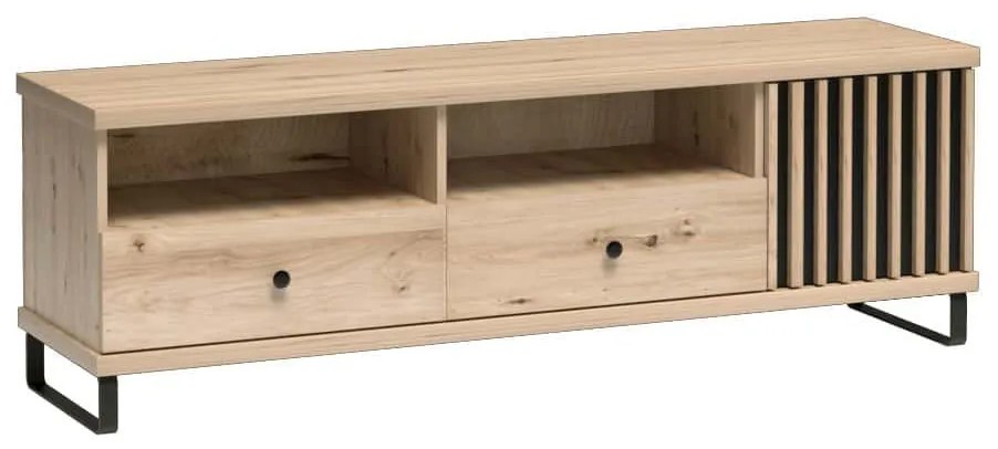 Masă TV/Dulap Claudi 06 (Stejar artisan). 1055490