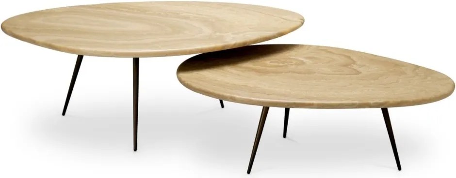 Masuta de cafea LUX Portofino S