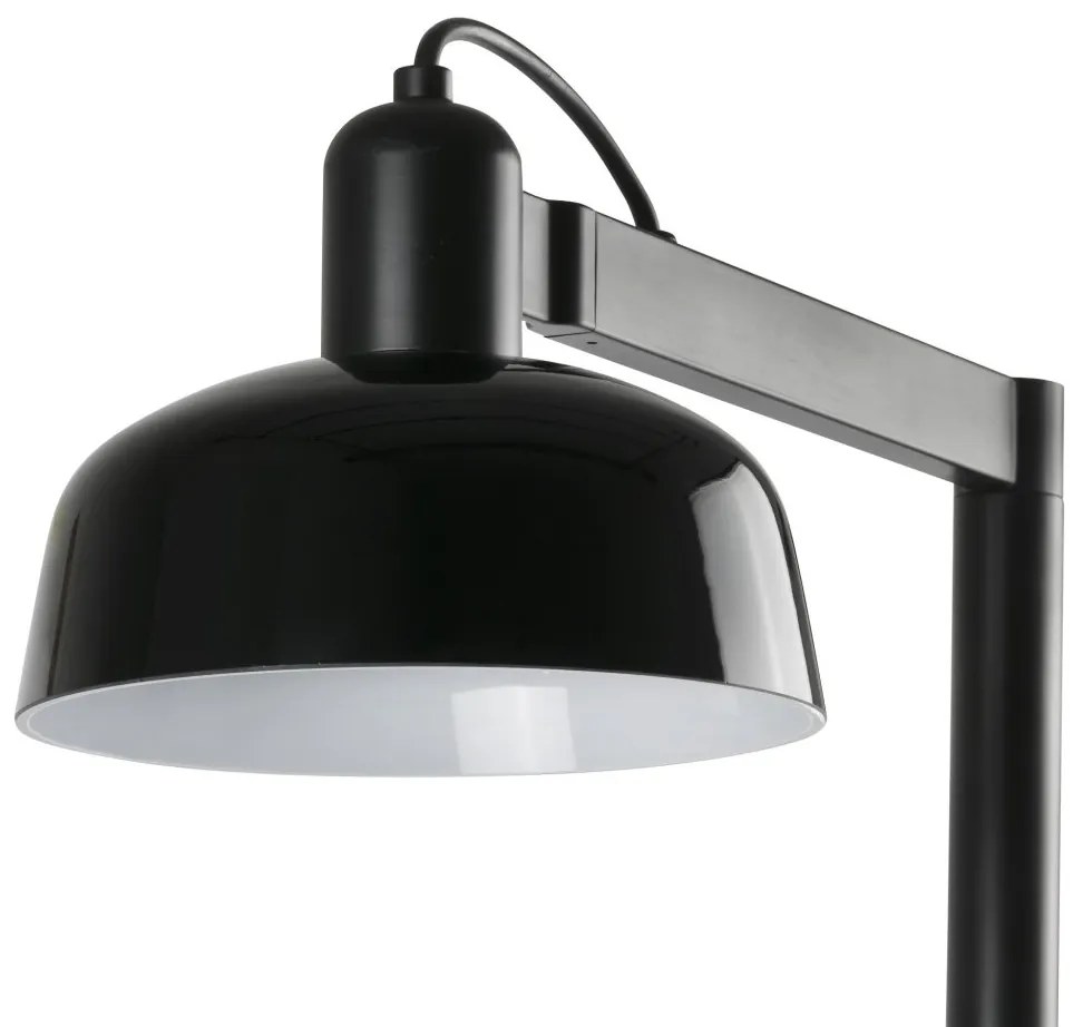 Veioza/Lampa de masa design ambiental TATAWIN negru