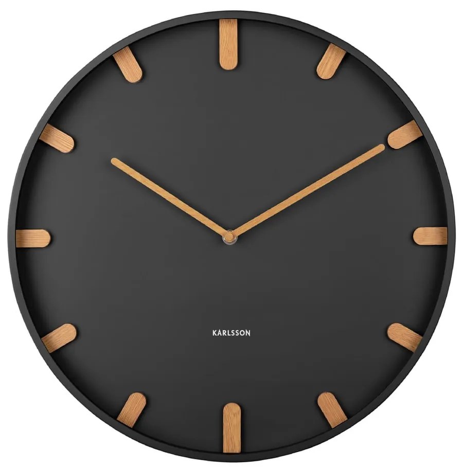 Ceas de perete ø 40 cm Grace – Karlsson