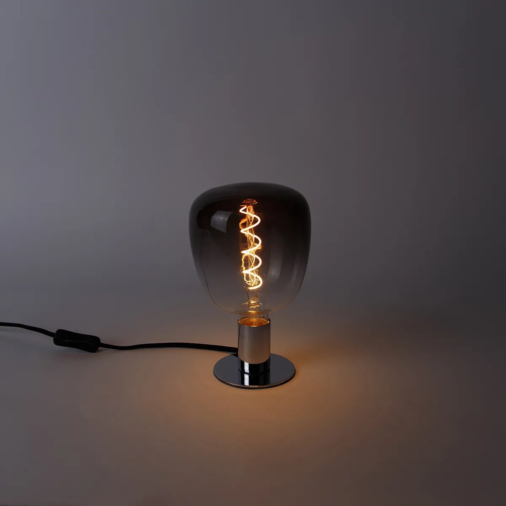 Bec LED E27 reglabil DECO 5W 110lm 1800K