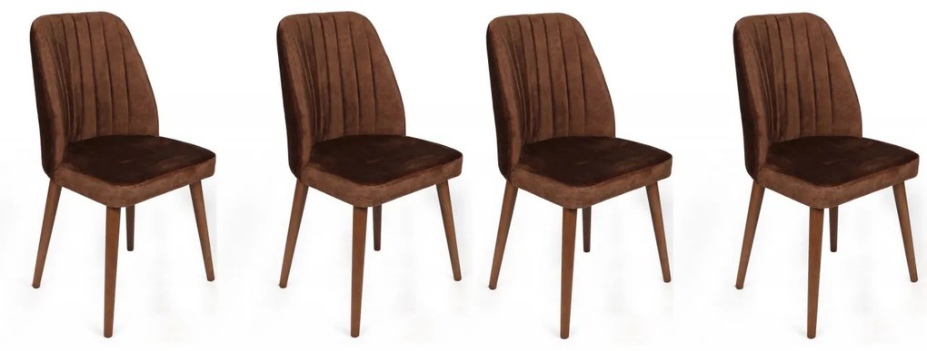 Set scaune (4 bucati) Alfa-466 V4