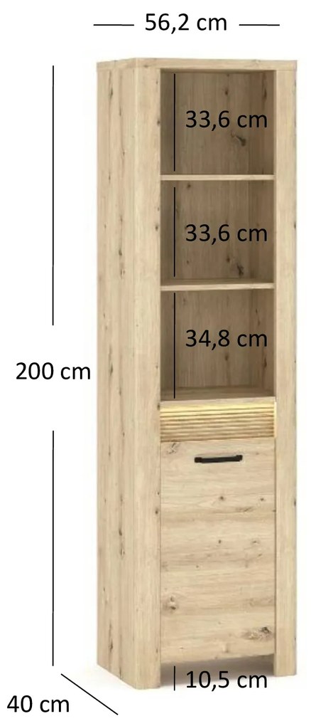 Raft Mindi (Stejar artisan). 1053049