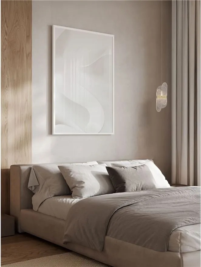 Pendul LED design decorativ LUCIEN 2700K