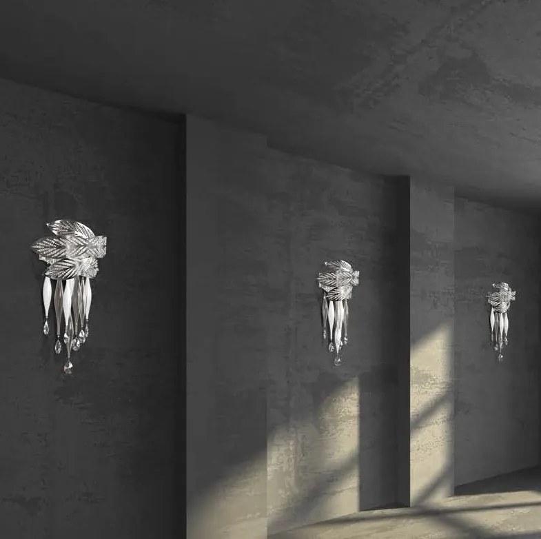 Lustra moderna Vision design LUX Cristal Bohemia Exclusive HARMONY 02