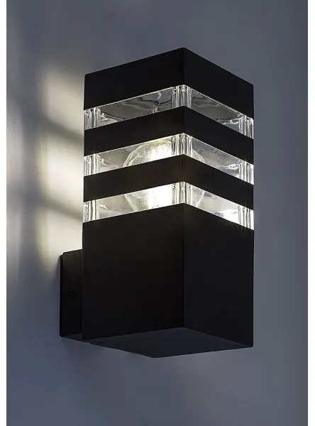 Aplică de exterior ANKARA 1xE27/12W/230V IP44 Rabalux 7379