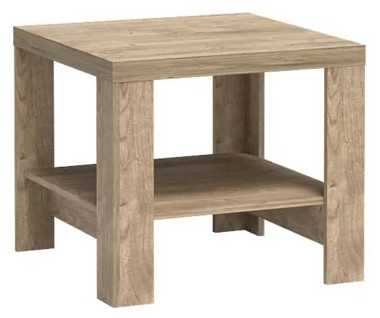 Masă de cafea Nature 19 (Stejar ribbeck). 1057923