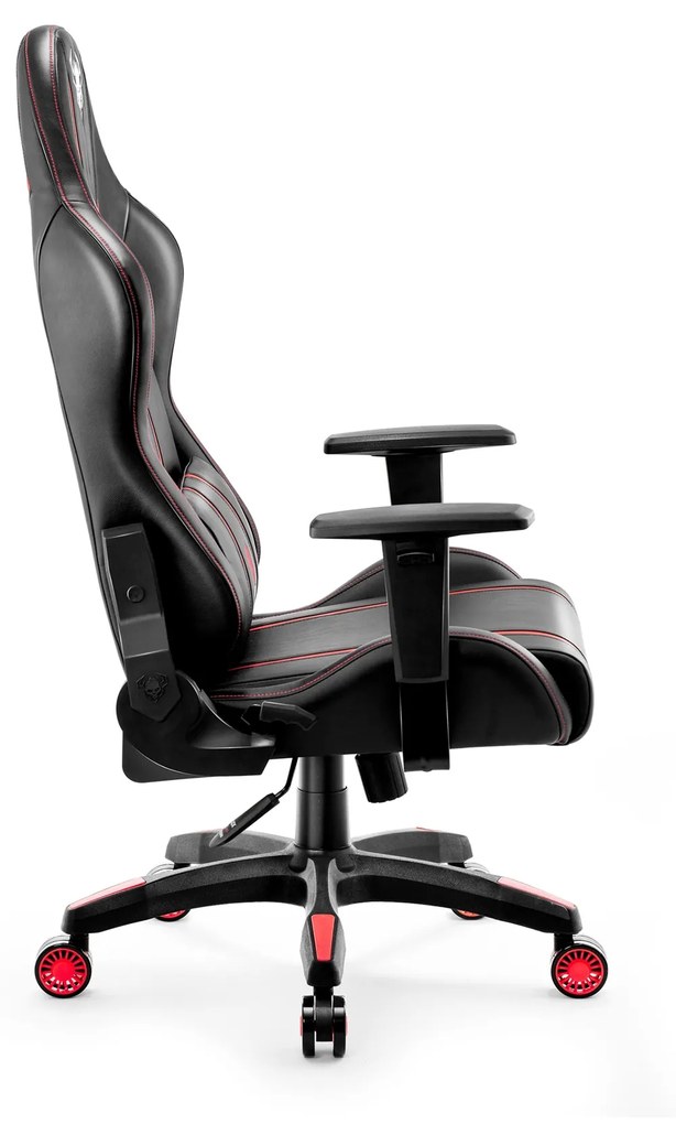 Scaun Gaming Diablo X-One 2.0 Small: Negru-Roșu