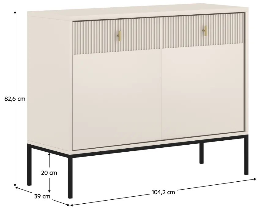 Comoda, casmir, MAGIRA 2D2S MA02