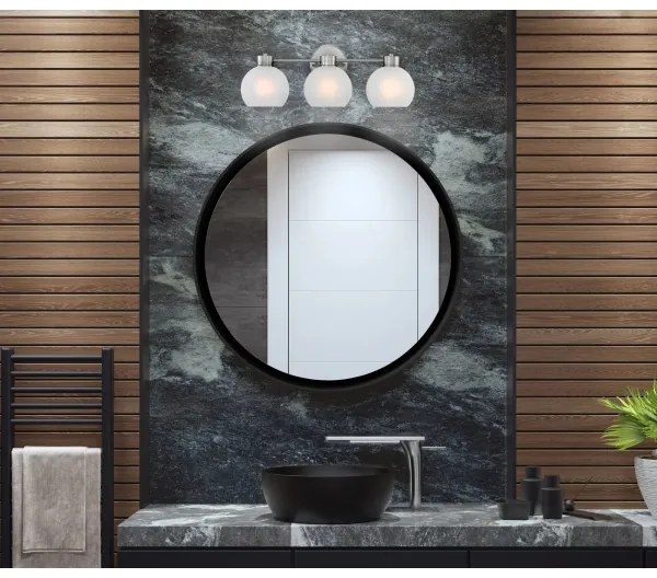 Westinghouse 6124840 - Aplică de perete DORNEY 3xE27/60W/230V