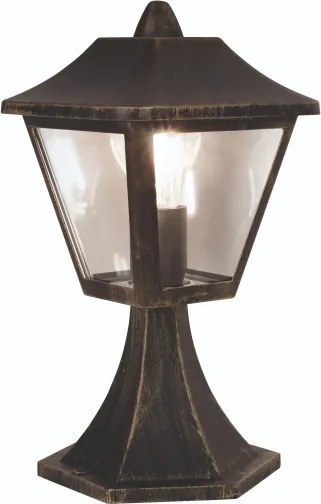 Osram - Lampă de exterior TRADITION 1xE27/60W/230V IP44