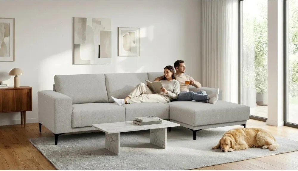 Colțar gri (colț pe partea dreaptă) Chile – Scandic