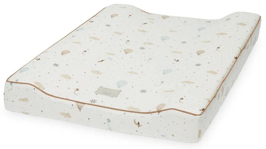Salteluță pentru schimbat scutece 49x63 cm Dreamland – Cam Cam Copenhagen