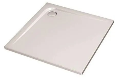 Cadita de dus patrata Ideal Standard Ultra Flat 90x90 cm