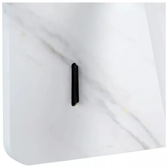 Spot LED de perete Lucide 77282/03/31 OREGON LED/4W/230V USB alb