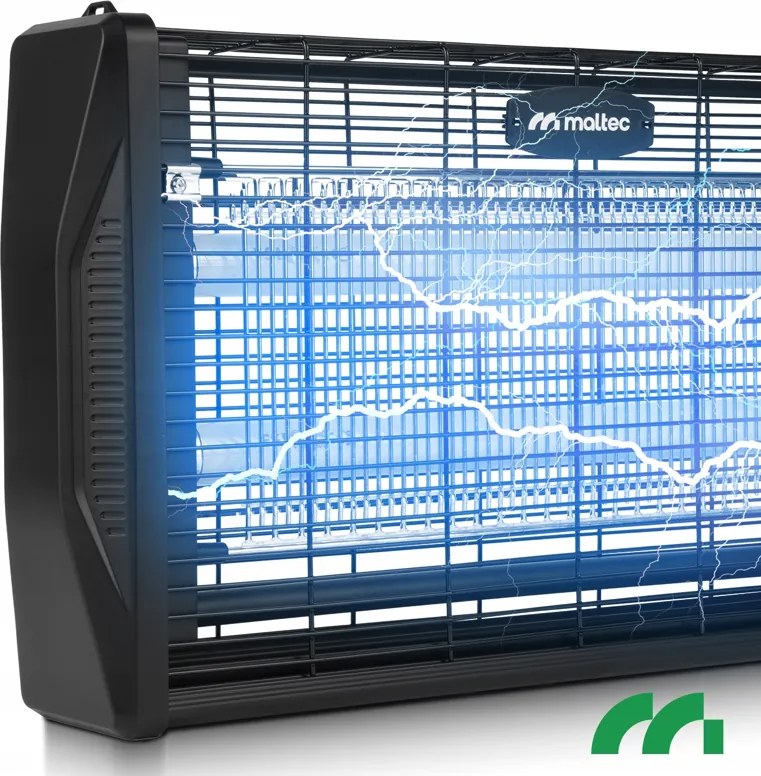 Capcană electrică pentru insecte MASTERKILLER20W-BL