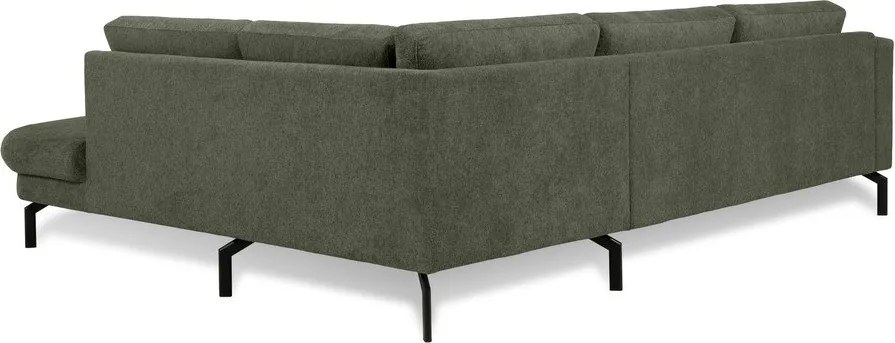 Colțar verde închis (colț dreapta) Gomero – Scandic