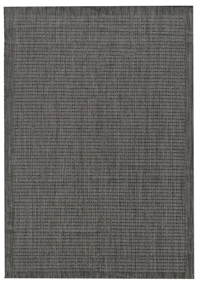 Covor de exterior gri închis 160x230 cm Giza – Ayyildiz Carpets
