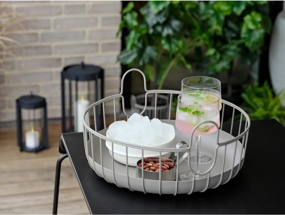 Bol mic crem pentru supă din porțelan 600 ml Eau – Zone