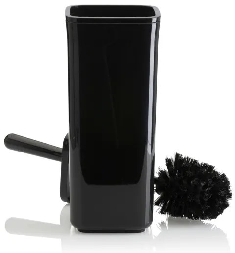 Set de baie SIERRA 5 buc. negru