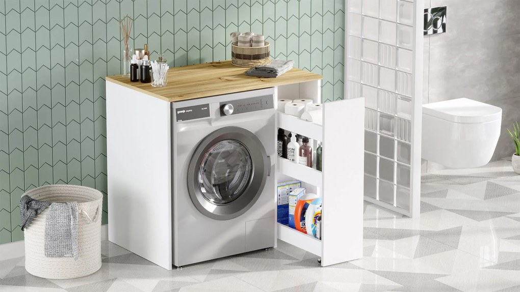 Cabinet de baie SA1-WK