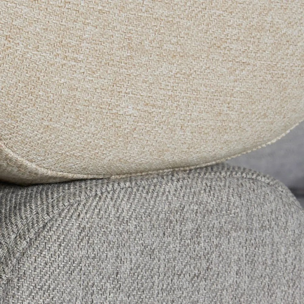 Canapea gri deschis 180 cm Vera – Hübsch