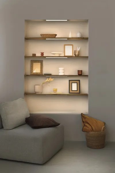 Osram - Lampă LED dimabilă pentru montare sub mobilier cu senzor UNDERCABINET LED/5W/230V albă