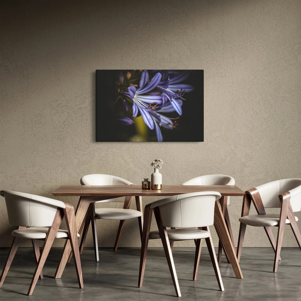 Tablou - Lila (90x60 cm)