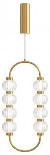 Pendul modern led 16W AMULET MOD555PL-L11G3K Maytoni