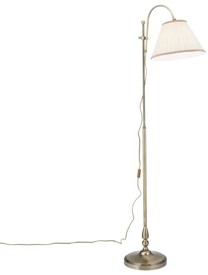 Lampadar Orion Stl 12-1101/1 TONIA 1xE27/60W/230V 183 cm alb/bronz
