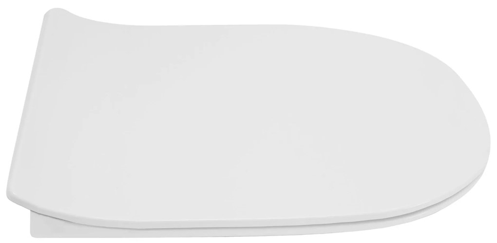 capac PP ABS FLAT WHITE