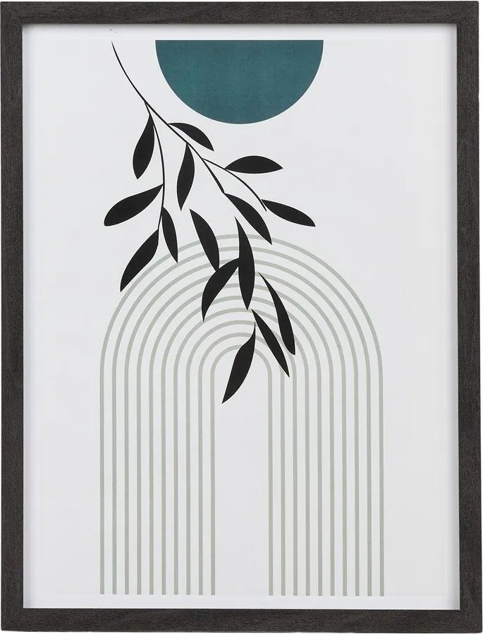 Rame negre de agățat 3 buc. 30x40 cm Aspen – House Nordic