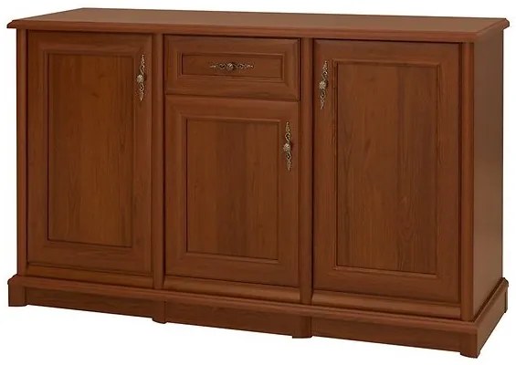 Comodă KENT EKOM 3D1S (Castan). 880779