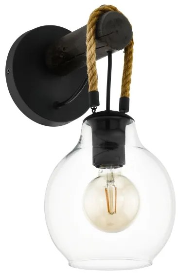 Aplică RODING 1xE27/40W/230V Eglo 43619