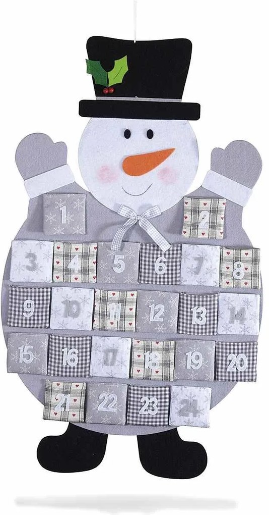 Calendar Advent Snowman