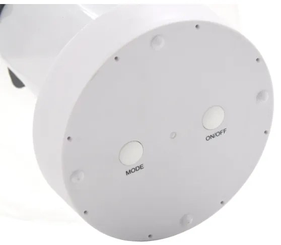 Lampă LED solară LED/900mAh IP68 albă