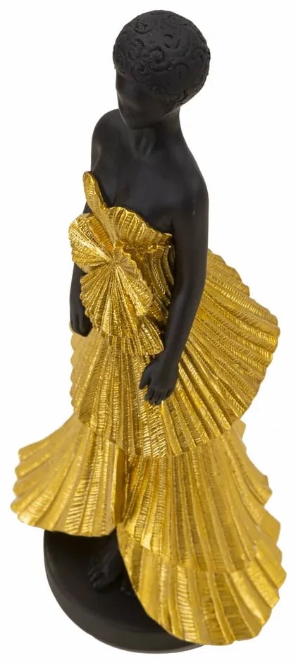 Statuetă din polirășină (înălțime 33 cm) Fashion Woman – Mauro Ferretti