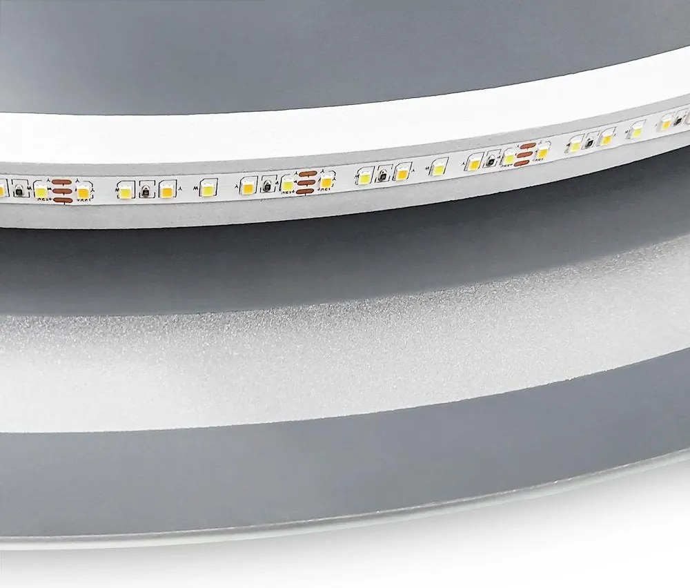 Oglinda LED 70cm BAS