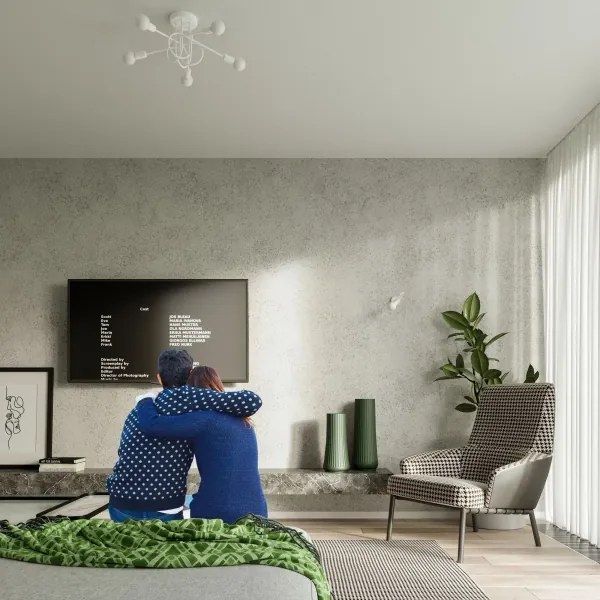 Lampă de perete Sollux SL.1430 LOOP 1xE27/15W/230V alb