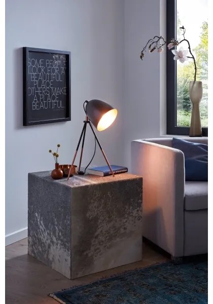 Eglo 49385 - Lampa de masa CHESTER 1xE27/60W/230V