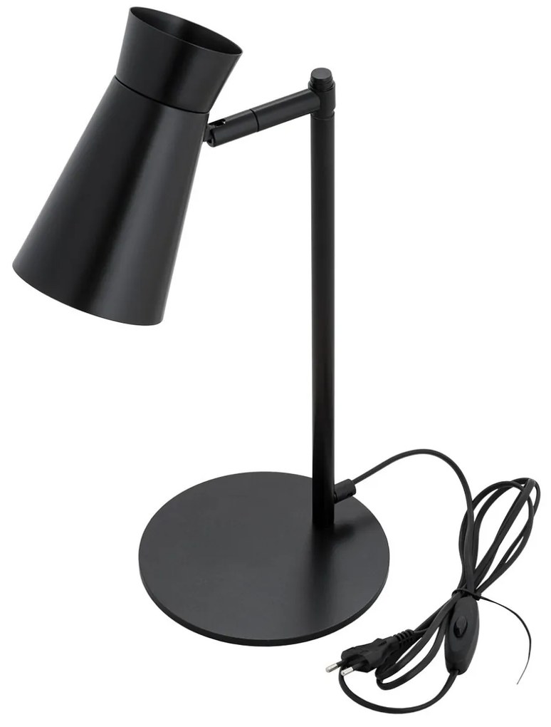 Lampa cu spot directionabil LORD 8875 negru